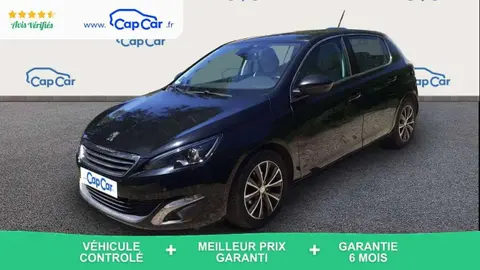 Used PEUGEOT 308 Petrol 2015 Ad 