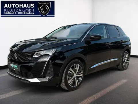 Annonce PEUGEOT 3008 Hybride 2022 d'occasion 