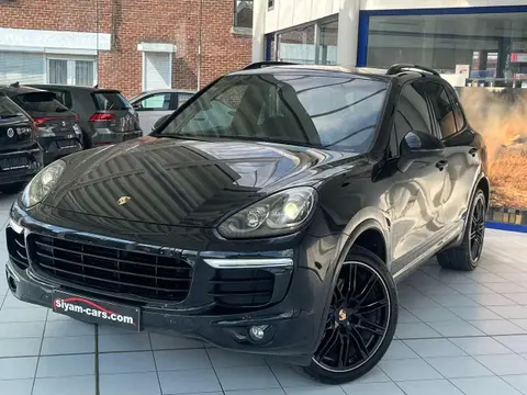 Annonce PORSCHE CAYENNE Hybride 2015 d'occasion 