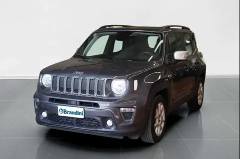 Annonce JEEP RENEGADE Diesel 2022 d'occasion 