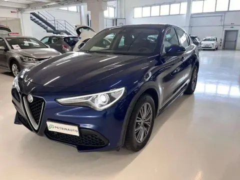 Annonce ALFA ROMEO STELVIO Diesel 2021 d'occasion 