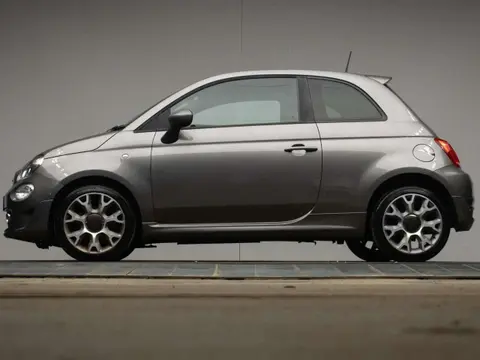 Annonce FIAT 500 Essence 2016 d'occasion 