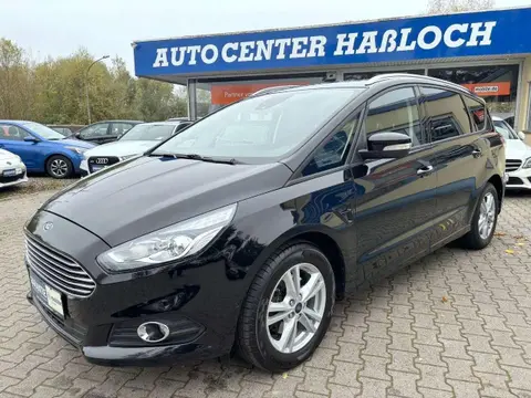 Annonce FORD S-MAX Diesel 2019 d'occasion 