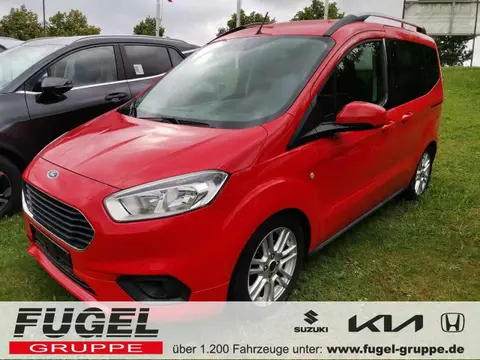 Used FORD TOURNEO Petrol 2018 Ad 