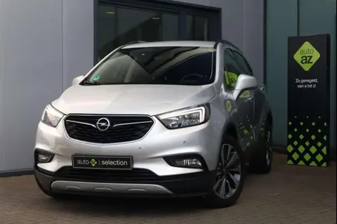 Annonce OPEL MOKKA Essence 2019 d'occasion 