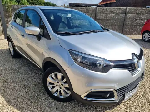 Annonce RENAULT CAPTUR Diesel 2015 d'occasion 