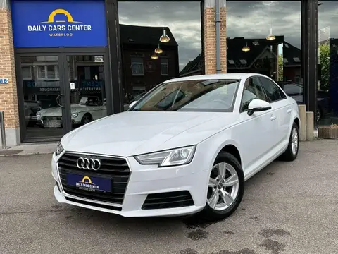 Annonce AUDI A4 Essence 2018 d'occasion Belgique