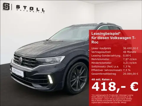 Used VOLKSWAGEN T-ROC Petrol 2021 Ad 