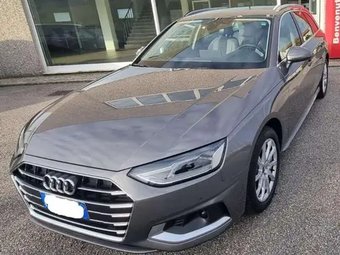 Annonce AUDI A4 Hybride 2021 d'occasion 