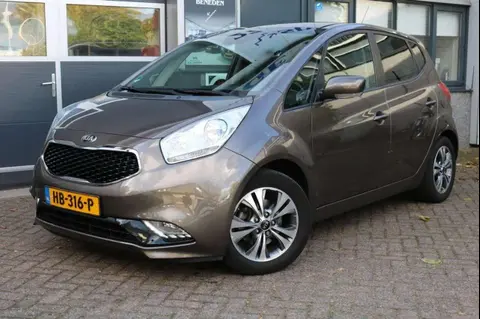 Annonce KIA VENGA Essence 2015 d'occasion 