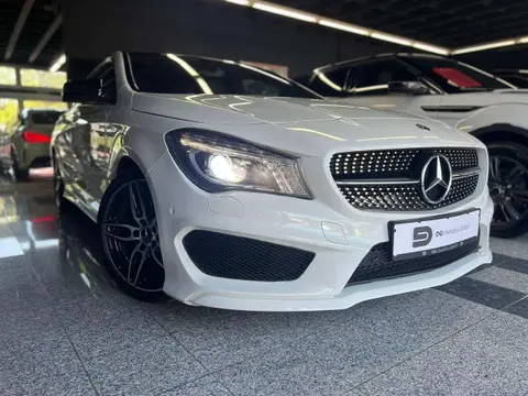 Used MERCEDES-BENZ CLASSE CLA Diesel 2016 Ad 