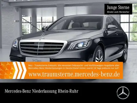 Annonce MERCEDES-BENZ CLASSE S Essence 2019 d'occasion 