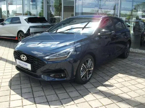 Annonce HYUNDAI I30 Essence 2024 d'occasion 