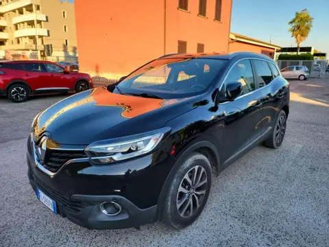 Annonce RENAULT KADJAR Diesel 2017 d'occasion 