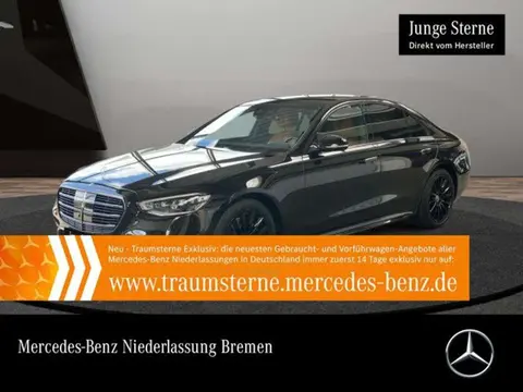 Annonce MERCEDES-BENZ CLASSE S Diesel 2021 d'occasion 