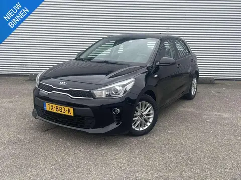 Used KIA RIO Petrol 2018 Ad 