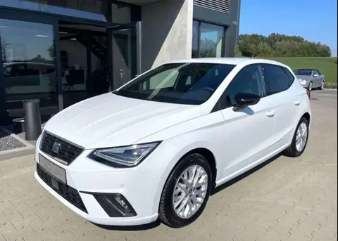 Annonce SEAT IBIZA Essence 2024 d'occasion 