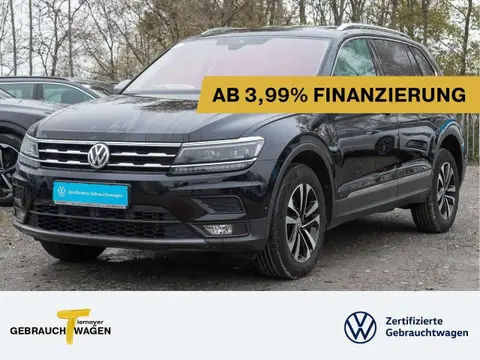 Annonce VOLKSWAGEN TIGUAN Essence 2021 d'occasion 