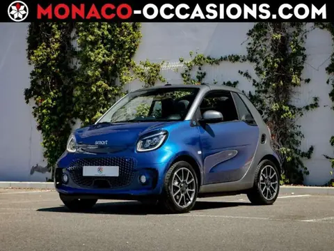 Used SMART FORTWO Electric 2021 Ad 