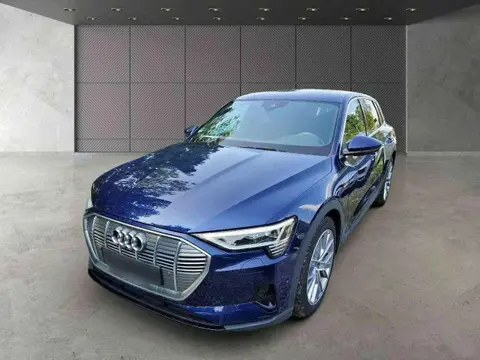 Annonce AUDI E-TRON Électrique 2022 d'occasion 