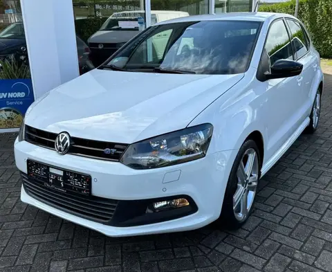 Annonce VOLKSWAGEN POLO Essence 2015 d'occasion 