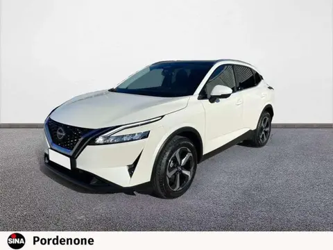 Annonce NISSAN QASHQAI Hybride 2023 d'occasion 