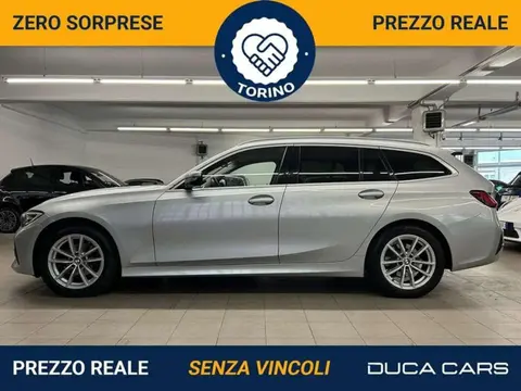 Annonce BMW SERIE 3 Diesel 2020 d'occasion 