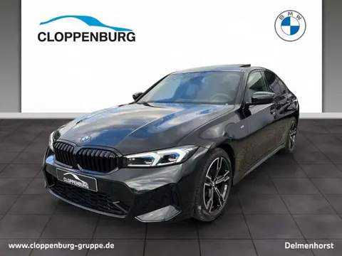 Annonce BMW SERIE 3 Diesel 2024 d'occasion 