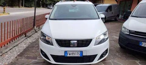 Annonce SEAT ALHAMBRA Diesel 2019 d'occasion 