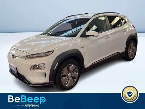 Annonce HYUNDAI KONA Électrique 2020 d'occasion 