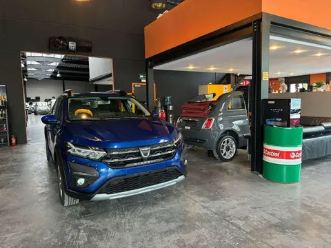 Annonce DACIA SANDERO Essence 2022 d'occasion 