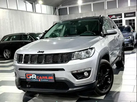 Annonce JEEP COMPASS Essence 2019 d'occasion Belgique