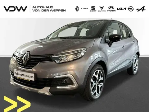 Annonce RENAULT CAPTUR Essence 2019 d'occasion 