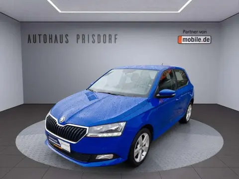 Used SKODA FABIA Petrol 2020 Ad 