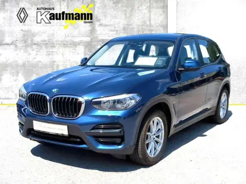 Used BMW X3 Diesel 2019 Ad Germany