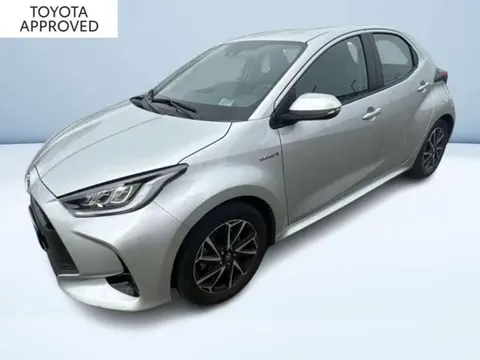 Used TOYOTA YARIS Hybrid 2020 Ad 