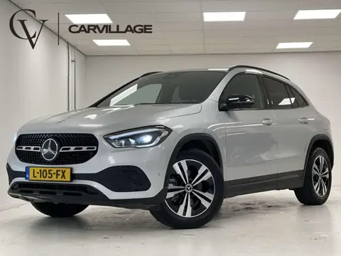 Annonce MERCEDES-BENZ CLASSE GLA Essence 2021 d'occasion 