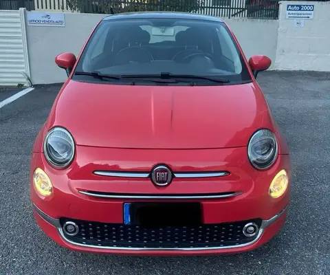 Used FIAT 500 Petrol 2015 Ad 