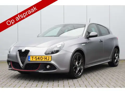 Annonce ALFA ROMEO GIULIETTA Essence 2017 d'occasion 