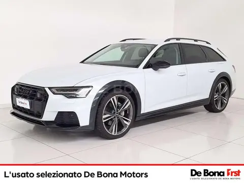 Annonce AUDI A6 Hybride 2022 d'occasion 