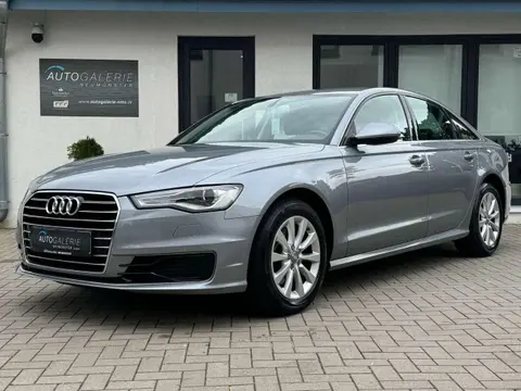 Annonce AUDI A6 Diesel 2016 d'occasion 