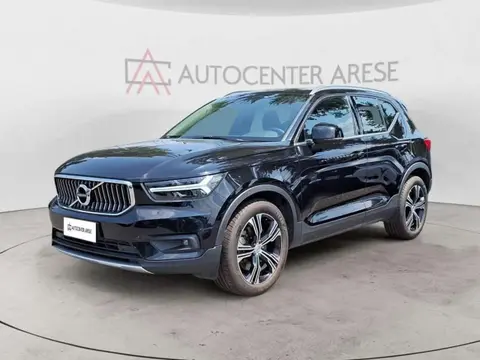 Annonce VOLVO XC40 Hybride 2020 d'occasion 