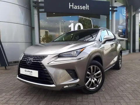 Used LEXUS NX Petrol 2017 Ad 