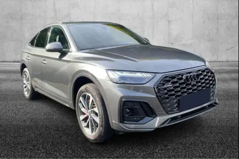 Annonce AUDI Q5 Hybride 2021 d'occasion 