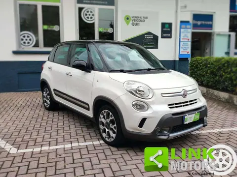 Annonce FIAT 500L Diesel 2015 d'occasion 