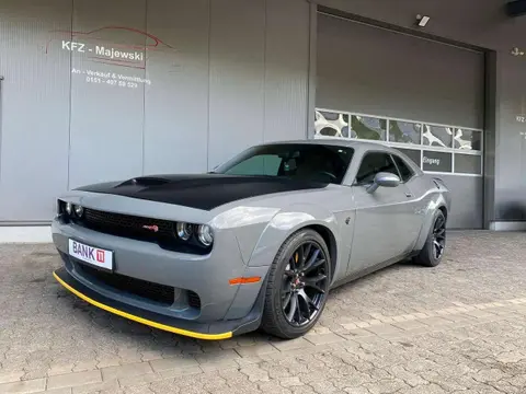 Used DODGE CHALLENGER Petrol 2019 Ad 