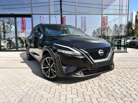 Used NISSAN QASHQAI Petrol 2022 Ad Belgium