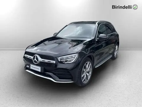 Annonce MERCEDES-BENZ CLASSE GLC Diesel 2020 d'occasion 