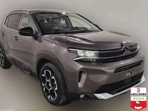 Annonce CITROEN C5 AIRCROSS Hybride 2024 d'occasion 