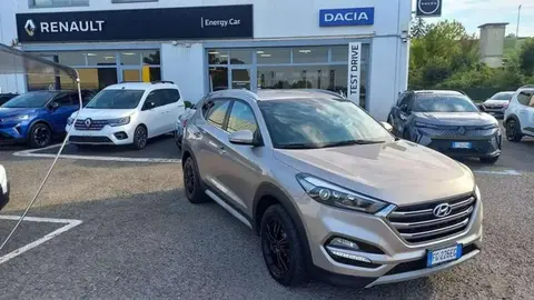 Used HYUNDAI TUCSON Diesel 2017 Ad 